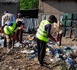 N'Djamena : Citoyenneté Active mène une opération de salubrité à Goudji Charaffa