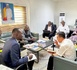 Tchad : Le Ministre du Commerce reçoit des investisseurs Chinois en Énergie Solaire et Industrie