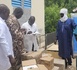 Tchad : Le PADS dote l'hôpital de district d'Amdjamena Bilala en équipements médicaux