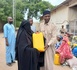 Tchad : L'Association tchadienne pour la solidarité nationale ddistribue des kits alimentaires aux vulnérables