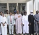Tchad : Cérémonie de levée des couleurs au Ministère de l'Aménagement du Territoire