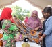 Tchad : La Ministre de la Femme en visite émouvante au Centre de Réinsertion du marché Mokolo