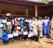 Tchad : Au Moyen-Chari, 20 associations scolaires reçoivent un financement pour booster leurs AGR