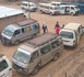 Tchad : stationnement anarchique des bus commerciaux, circulation paralysée et espace public occupé