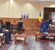 Tchad : Le Président du Sénat reçoit l'Ambassadeur de Côte d'Ivoire