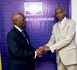 Tchad/Gabon : L'ambassadeur du Tchad reçu par le Médiateur de la République gabonaise