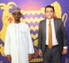Tchad : le ministre de la Communication reçoit l’ambassadeur de la République Arabe d’Égypte