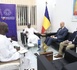 Tchad : Le ministre d'État Tahir Hamid Nguilin s'entretient avec le nouveau Chargé d'Affaires des États-Unis