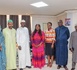 Tchad : La ministre de la Femme reçoit le coordonnateur du projet SWEDD