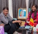 Tchad : La ministre de la Femme reçoit une délégation de la Commission de la Condition de la Femme