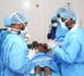 Tchad :  une mission de radiologie interventionnelle sur le terrain