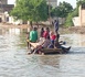 N’Djamena : Angabo paralysé par les eaux, les habitants réclament secours