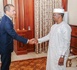 Tchad : Le Président Deby Itno s'entretient avec le PDG de Perenco pour booster le secteur pétrolier