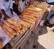 Tchad : vente du pain au marché de Diguel, quand la poussière devient un risque sanitaire