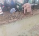 Tchad : à N’Djamena, quand la pluie enferme tout le quartier Chadartalata dans la boue