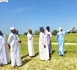 Tchad : Le préfet de Biltine visite le site de la future ceinture verte