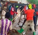 Tchad : Opération de curage des caniveaux à Koumra