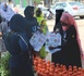 Tchad : Clôture de la campagne de sensibilisation contre le choléra à N'Djamena