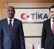 Coopération Tchad-Turquie : L'Ambassadeur du Tchad rencontre le président de la TIKA