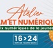 Tchad : Un atelier allie slam et numérique pour la jeunesse