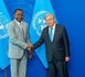 Tchad / AG de l’ONU : Le Premier ministre reçu par le Secrétaire général des Nations Unies