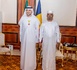 Tchad : Le Président Déby honore le PDG de GSU après l'inauguration de la centrale Noor Tchad