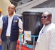 Tchad : à Abéché, l’UNFPA fait un don à la délégation sanitaire du Ouaddaï