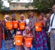 Tchad : L'UNFPA vient en aide aux femmes de Maïngara touchées par les inondations