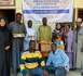 N’Djamena : les anciens élèves de Gardolé offrent du matériel didactique à leur école