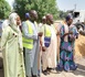Tchad :  à N'Djamena, la commune du 3ème arrondissement soutient le Lycée Félix Eboué par des travaux de remblaiement