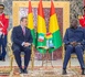 Guinée : Seize nouveaux ambassadeurs présentent leurs lettres de créance