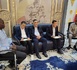 Tchad : Le ministre de l’Aménagement du Territoire reçoit en audience SAND GROUP