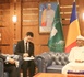 Tchad/Chine : Le Ministre d'État reçoit l'ambassadeur chinois Tchad/Chine : Le Ministre d'État reçoit l'ambassadeur chinois