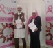 La Banque Commerciale du Tchad et DONAMA s'unissent contre le cancer lors d'Octobre Rose La Banque Commerciale du Tchad et DONAMA s'unissent contre le cancer lors d'Octobre Rose