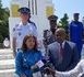 Tchad – Coopération : La maire de Paris Anne Hidalgo en visite de travail à N’Djamena Tchad – Coopération : La maire de Paris Anne Hidalgo en visite de travail à N’Djamena