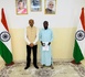 Tchad : Le Conseil Indien des Relations Culturelles attribue des bourses de doctorat à deux étudiants tchadiens Tchad : Le Conseil Indien des Relations Culturelles attribue des bourses de doctorat à deux étudiants tchadiens