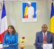 Anne Hidalgo à N'Djamena : Un nouvel élan pour la coopération entre Paris et la capitale tchadienne Anne Hidalgo à N'Djamena : Un nouvel élan pour la coopération entre Paris et la capitale tchadienne