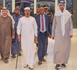 PND : Le président Tchadien est arrivé à Abu Dhabi