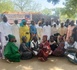 Tchad : remise de dons aux enfants vulnérables de la commune du 6ème arrondissement