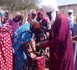 Tchad : Distribution de vivres aux personnes vulnérables de Bang-Bang, un geste de solidarité des cadres du Guéra