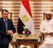Commission mixte Tchad–Égypte : une participation stratégique et remarquée du Ministre des Infrastructures