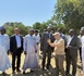 Tchad - Coopération agricole : Lancement des travaux de construction du Centre d'Élevage Camelin