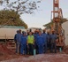 Tchad - Mandoul : Achèvement des travaux de forage du projet d’approvisionnement en eau financé par la Chine