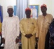Tchad : au Ouaddaï, le préfet de Ouara échange avec le président provincial de l’UNDR