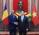 Coopération Tchad - Vietnam : L'Ambassadeur Abakar Saleh Chahaimi présente ses lettres de créance
