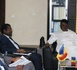 Tchad : Le Ministre de l’Eau et de l’Énergie reçoit la Banque mondiale pour renforcer la coopération hydraulique