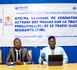 N’Djamena : fin de l’atelier de formation sur la traite des personnes et le trafic illicite de migrants