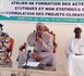 Tchad :  à Abéché, ouverture d’un atelier de formation sur la formulation des projets climatiques