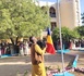 Abéché : La FALASH réaffirme son identité républicaine par la levée des couleurs
