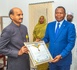 Tchad : L'ambassadeur indien Dr. Hifzur Rahman élevé au grade d'officier de l'ordre national